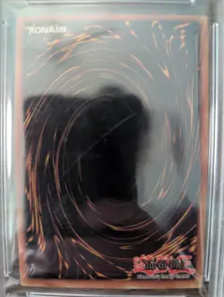 RED EYES B. DRAGON 2002 YUGIOH Legend Of Blue LOB-070 PSA 9 ENGLISH NA 1st Ed - Image 4