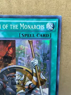 Pantheism of the Monarchs Yugioh SR01-EN023 ModPlay - Image 3
