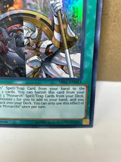 Pantheism of the Monarchs Yugioh SR01-EN023 ModPlay - Image 4