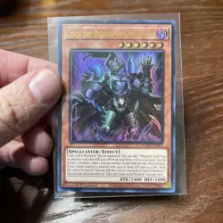 Eidos the Underworld Monarch Ultra Rare DUAD-EN017 NM 1st Edition Yu-Gi-Oh! - Image 1