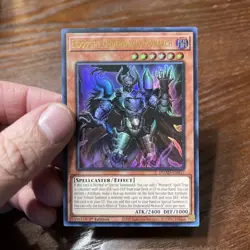 Eidos the Underworld Monarch Ultra Rare DUAD-EN017 NM 1st Edition Yu-Gi-Oh! - Image 2