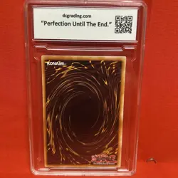 Yu-Gi-Oh Rite of Aramesir GCR-EN025 1st Ed Ultra Rare Error DCG 8 Grand Creators - Image 2