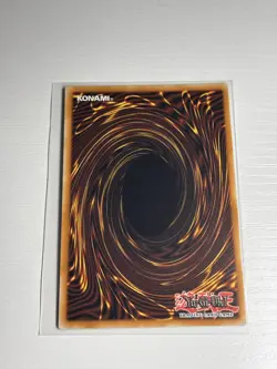 Yu-Gi-Oh! Ecclesia and the Dark Dragon Secret Rare BPRO-EN041 1st Edition - Image 3