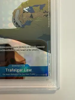 PSA 10 Trafalgar Law Gift Collection ST03-008(C) 2023 One Piece - Image 5