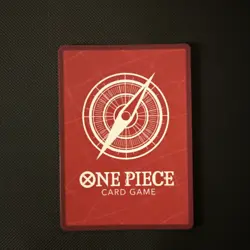 One Piece Perona OP06-021 Alt Art Leader Wings of the Captain English - Image 2