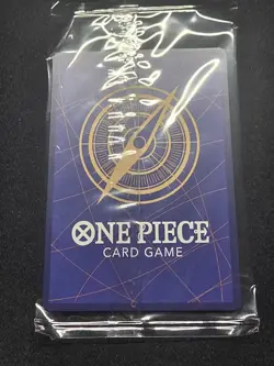 Monkey.D.Luffy (Tin Pack Set Vol. 2) P-075 One Piece Promotion Cards Foil - Image 3
