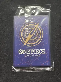 Monkey.D.Luffy (Tin Pack Set Vol. 2) P-075 One Piece Promotion Cards Foil - Image 4