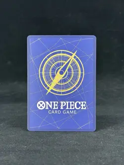 Jinbe - One Piece TCG P-030 Seven Warlords of Sea Set English Alt PROMO - Image 2