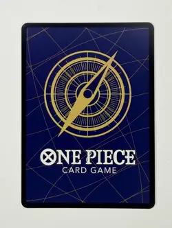 One Piece Shanks (SP) OP 11 ST16-004 A Fist of Divine Speed Foil - Image 3