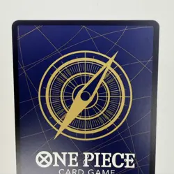 One Piece Shanks (SP) OP 11 ST16-004 A Fist of Divine Speed Foil - Image 4