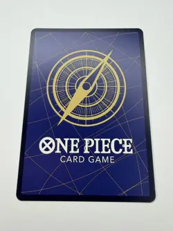 One Piece Shanks (SP) OP 11 ST16-004 A Fist of Divine Speed Foil - Image 5