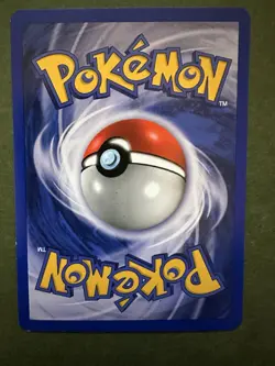 Pokemon Neo Genesis Typhlosion Holo Rare Card 17/111 Unlimited - Image 2