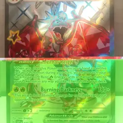 Charizard ex 074 Sv: Scarlet & Violet Promo Cards Holo NM - Image 4