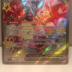 Charizard ex 074 Sv: Scarlet & Violet Promo Cards Holo NM - Image 5