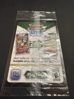 Pokemon TCG N's Reshiram Holo Card 167/159 IR Journey Together Stamped Sealed NM - Image 4