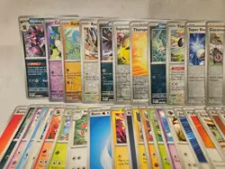 Various Pokemon Lot *Common, Uncommon, Rare, & Reverse HOLO* (70 Cards) - Image 2