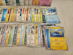 Various Pokemon Lot *Common, Uncommon, Rare, & Reverse HOLO* (70 Cards) - Image 4