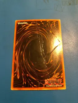 YUGIOH Gold Rare Crush Card Virus GLD1-EN038 PLAYED - Image 2