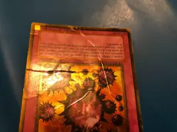 YUGIOH Gold Rare Crush Card Virus GLD1-EN038 PLAYED - Image 5