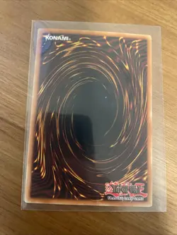 Yu-Gi-Oh! 1ST EDITION UR CARD DIMENSIONAL INVERSION CDIP-EN052 LP - Image 2