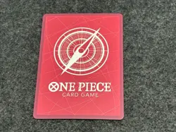 ONE PIECE Card Game Monkey D Luffy promo Ichiban Kuji japanese - Image 2