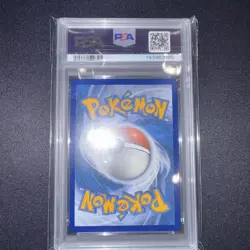 Charizard V SWSH050 Pokemon Sword & Shield Promo Card PSA 10 - Image 2