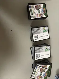 Pokemon Code Cards - Image 1