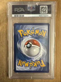 Alcremie VMAX - 023/073 - Pokemon Champions Path Sword & Shield Rare Card PSA 10 - Image 2
