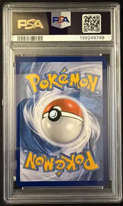 Vaporeon VMAX SWSH182 SWSH: Sword & Shield Promo Cards Holo Pokemon Psa 8 - Image 2