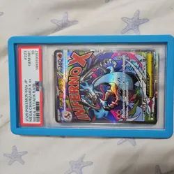 PSA 10 Mega Charizard X ex MA 223/193 M2a MEGA Dream ex Pokemon Card Japanese - Image 5