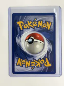 Meowth Black Star Promo #10 Holo Rare Pokemon Card - LP - Image 2