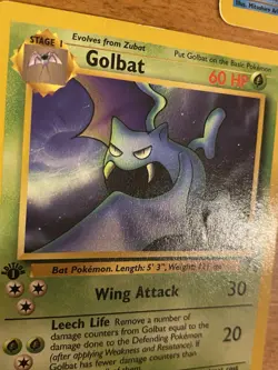 1st Edition and Unlimited Fossil Pokemon Card Lot. See Pictures. Awesome! - Image 5