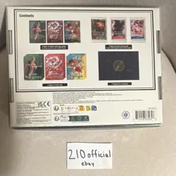 One Piece Card Game Learn Together Deck Set LT01 - English - Sealed - Image 2