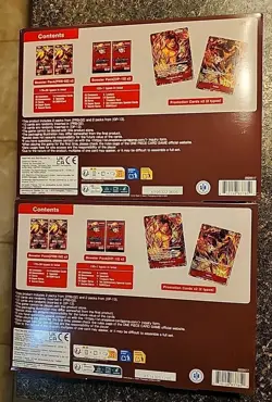 Bandai One Piece Card Game Illustration Box Vol. 5 New Factory Sealed Lot Of 2 - Image 2