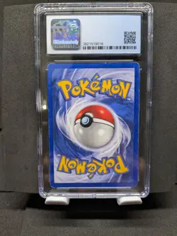 Dark Feraligatr Holo Neo Destiny 5/105 Pokemon Card Graded CGC Blue Label - Image 2