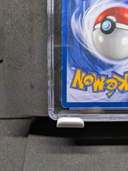 Dark Feraligatr Holo Neo Destiny 5/105 Pokemon Card Graded CGC Blue Label - Image 3