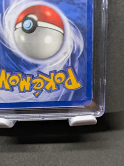 Dark Feraligatr Holo Neo Destiny 5/105 Pokemon Card Graded CGC Blue Label - Image 4