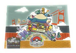 Pokemon 2016 World Championships Deck Lot 49 Cards Box Booklet Trainers NM - Image 2