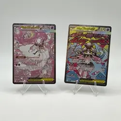 Pokemon Mega Diancie EX Holo Card Lot - 2 Cards, Card 270, Standard Size - Image 2