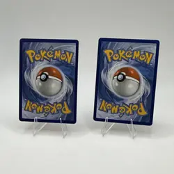 Pokemon Mega Diancie EX Holo Card Lot - 2 Cards, Card 270, Standard Size - Image 4