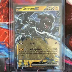 Pokemon ex card lot - White Flare & Black Bolt - Image 2