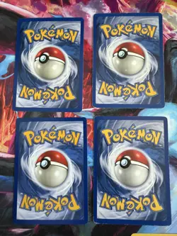 Pokemon TCG - SHADOWLESS Lot of Assorted Vintage Cards - Image 3