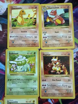 Pokemon TCG - SHADOWLESS Lot of Assorted Vintage Cards - Image 4