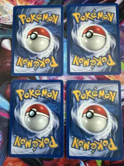 Pokemon TCG - SHADOWLESS Lot of Assorted Vintage Cards - Image 5