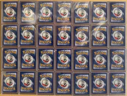 Assorted 1st Edition Neo Discovery Set Pokemon Cards - Image 5