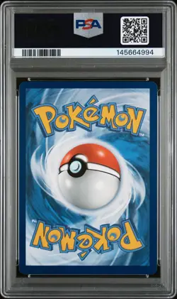 Pikachu with Grey Felt Hat 085 Sv: Scarlet & Violet Promo Cards Regular PSA 8 - Image 2