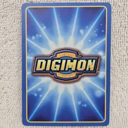 1999 Frigimon Bo-07 Series 1 Booster Digimon Card LP/NM Digi-Battle Bandai TCG - Image 2