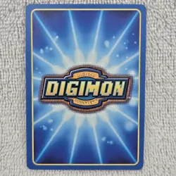 1999 Seadramon Bo-06 Series 1 Booster Digimon Card (5) LP Digi-Battle Bandai TCG - Image 2