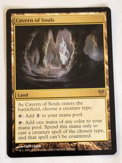 CAVERN OF SOULS SP *AVACYN RESTORED* - Image 2
