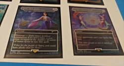 MTG Secret Lair FINAL FANTASY Grimoire FOIL English - Image 2